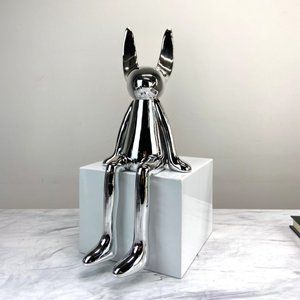 Rabbit creative decoration